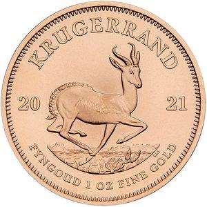1 oz Krügerrand Goldmünze Anlagegold nach § 25 UstG mehrwertsteuerfrei