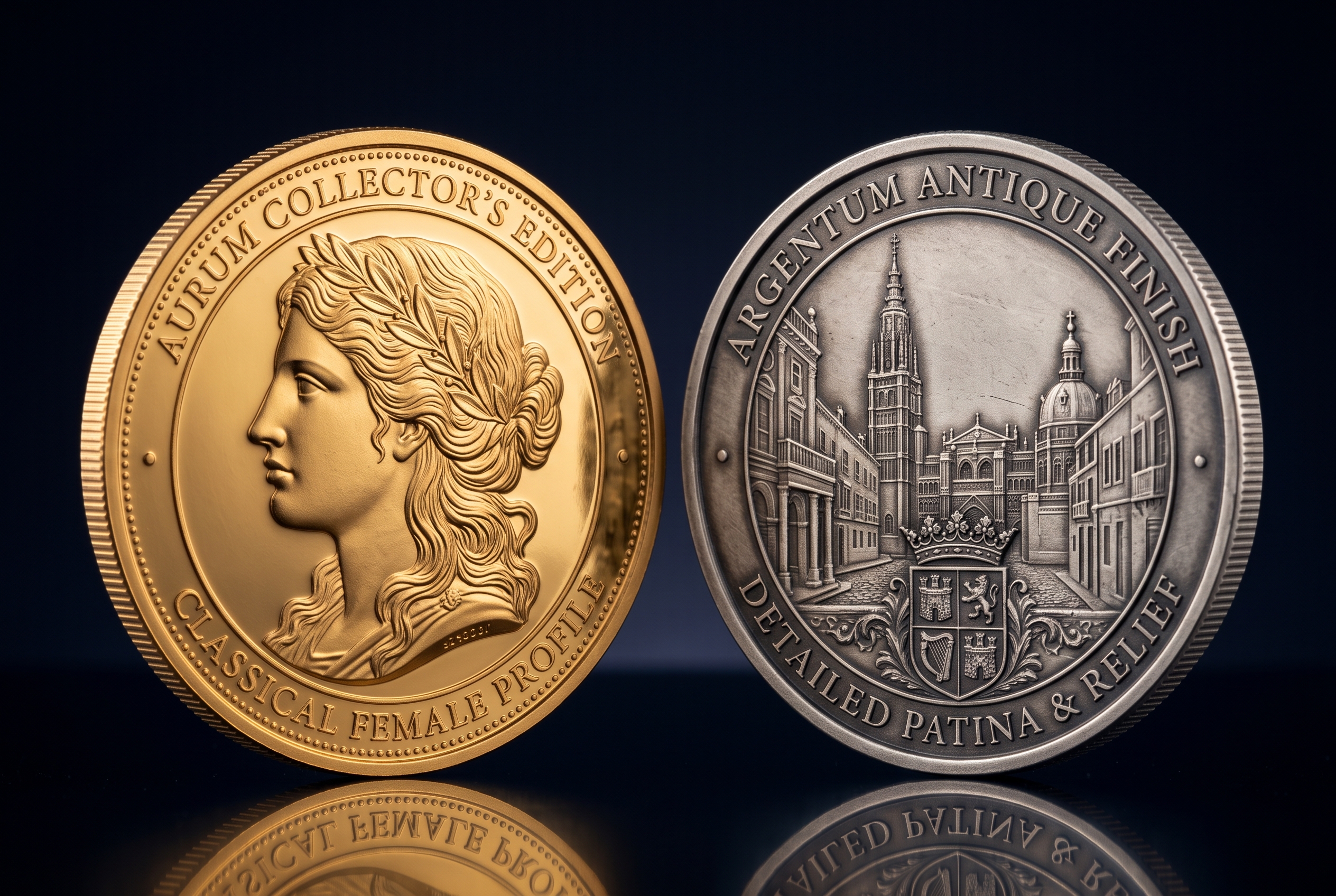 Historische Münzen
