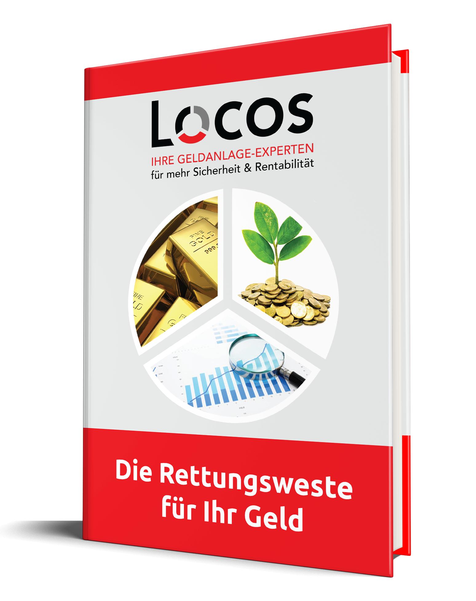Buch: Die Rettungsweste für Ihr Geld