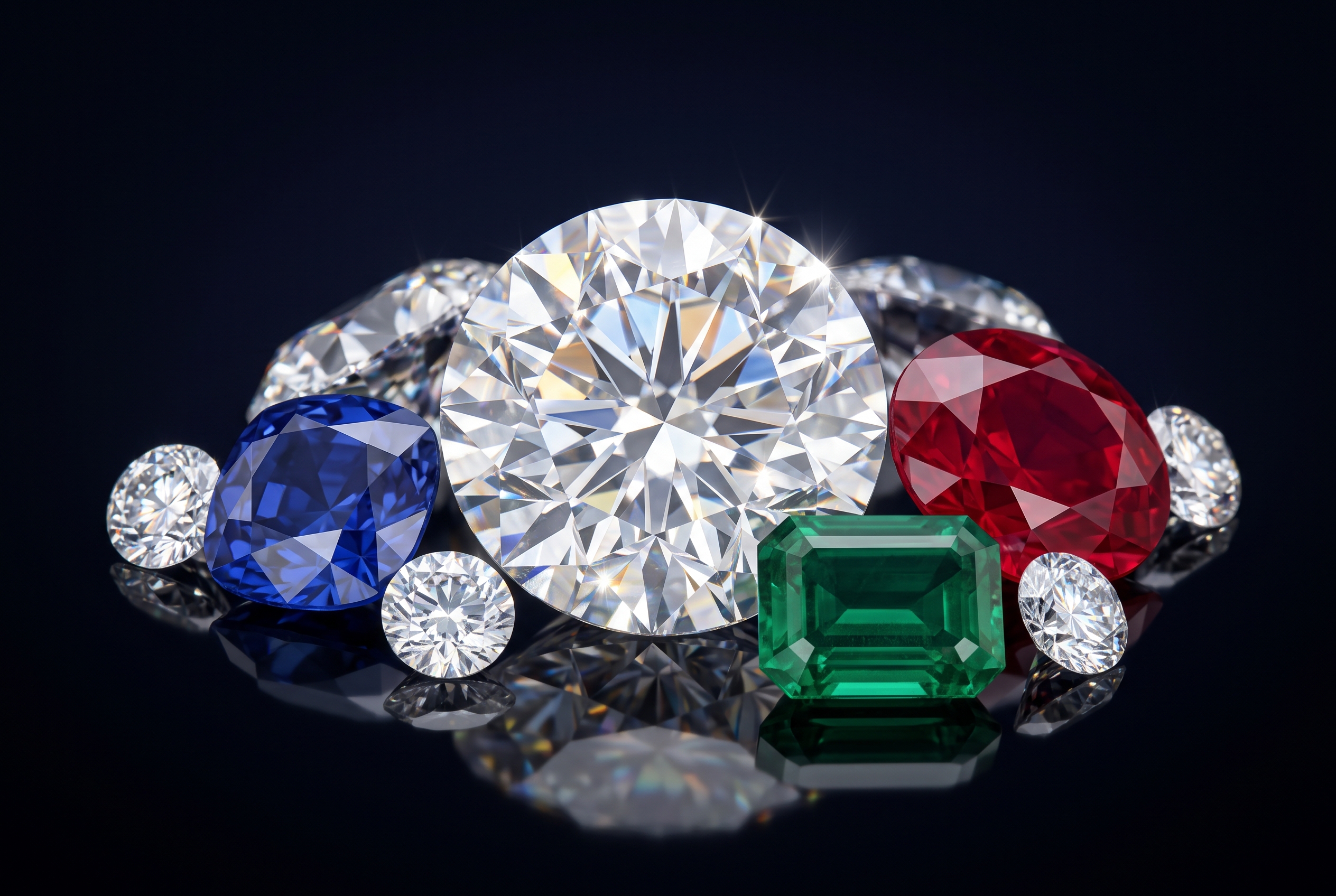 Diamanten