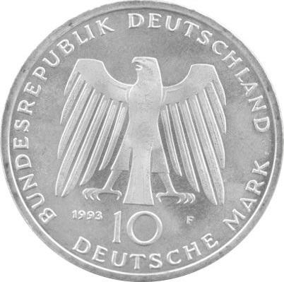 100 er Paket 10 DM Gedenkmünze 625 er Silber Differenzbesteuerung nach § 25 a UstG