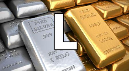 Investorenpaket L Gold/Silber 