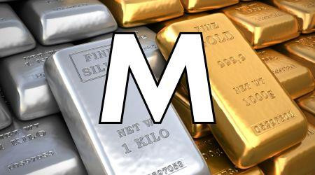 Investorenpaket M Gold/Silber